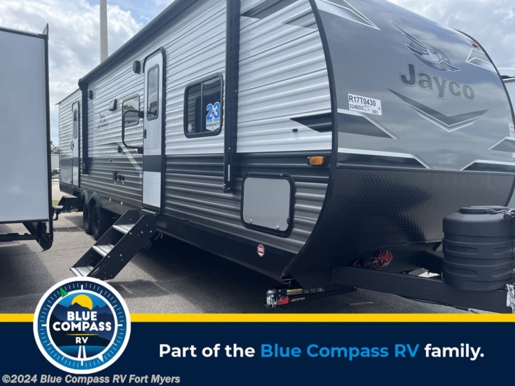 New 2024 Jayco Jay Flight 324BDS available in Fort Myers, Florida