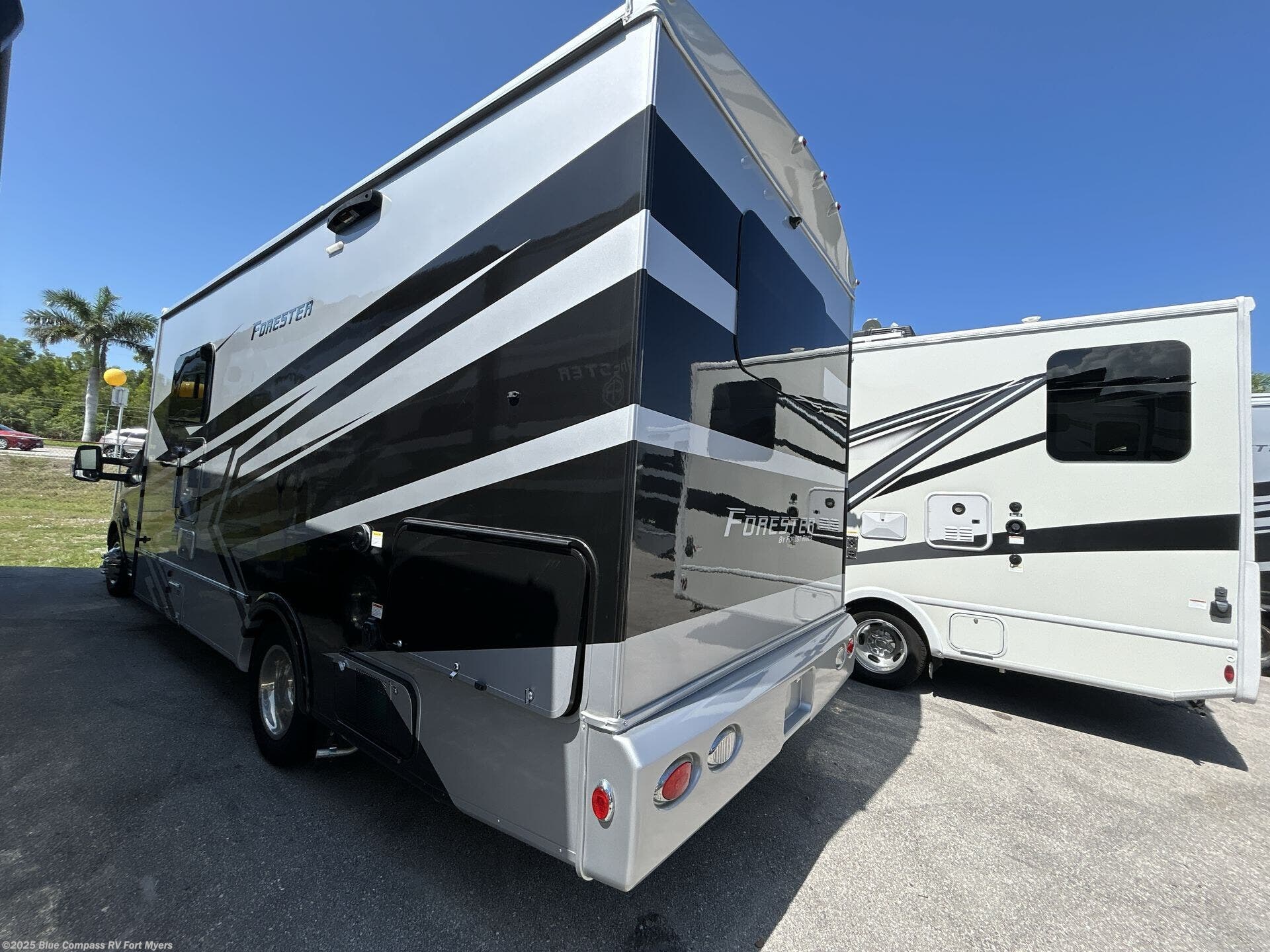 Contact us now about this 2025 Forest River Forester TS TS2381! 2025 Forester TS TS2381 by Forest River from Blue Compass RV Fort Myers in Fort Myers, Florida
