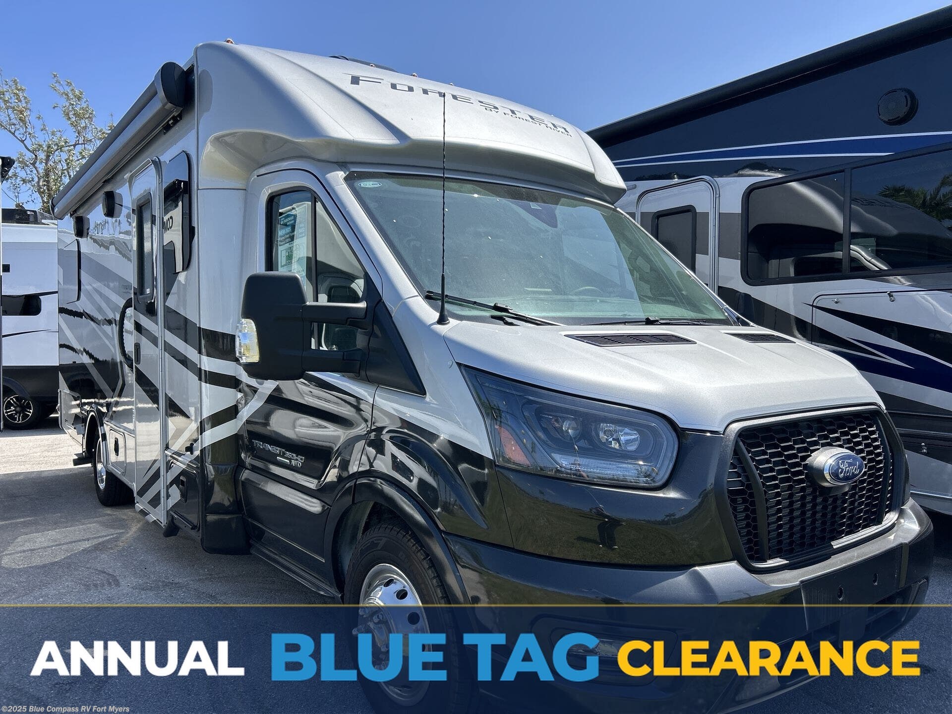 Email now about this 2025 Forest River Forester TS TS2381! New 2025 Forest River Forester TS TS2381 available in Fort Myers, Florida