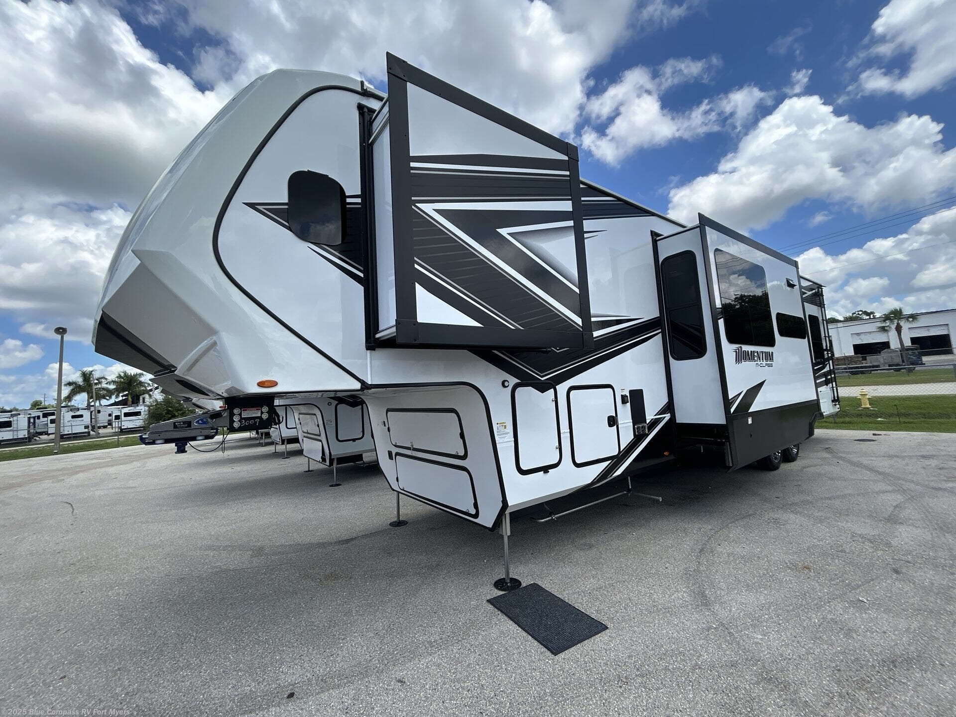 New 2025 Grand Design Momentum M-Class 344M available in Fort Myers, Florida