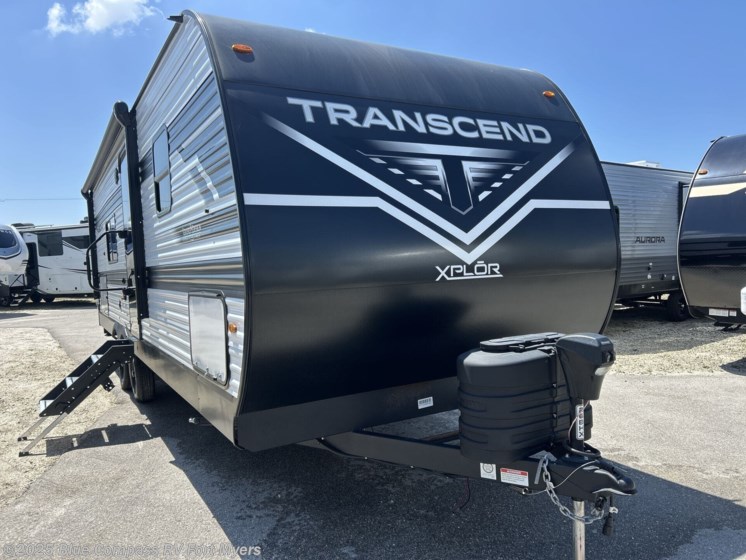 Email now about this 2025 Grand Design Transcend Xplor 26BHX! New 2025 Grand Design Transcend Xplor 26BHX available in Fort Myers, Florida