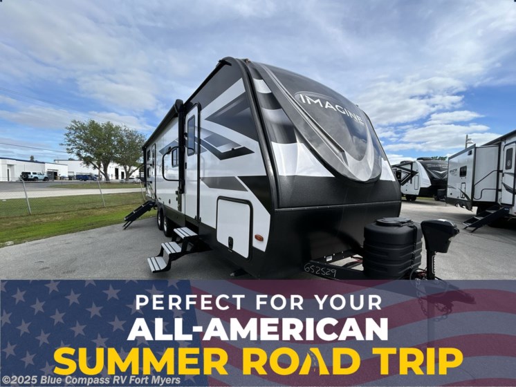 Email now about this 2025 Grand Design Imagine 2800BH! New 2025 Grand Design Imagine 2800BH available in Fort Myers, Florida