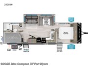 Call now about this 2025 Grand Design Imagine 2800BH! 2025 Grand Design Imagine 2800BH - New Travel Trailer For Sale by Blue Compass RV Fort Myers in Fort Myers, Florida features Slideout