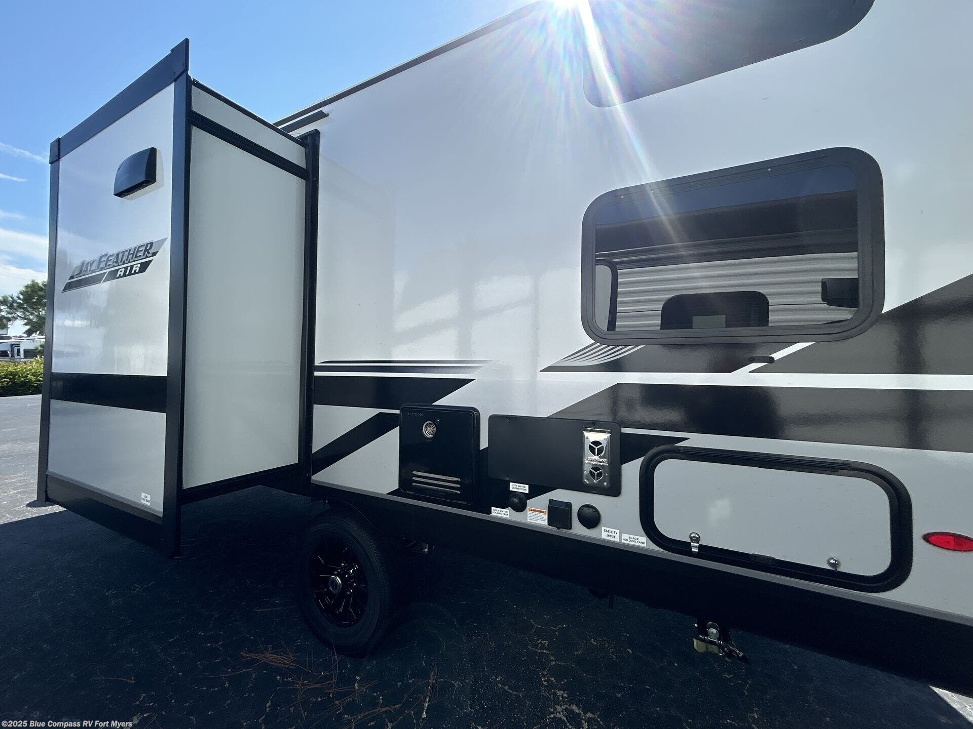 New 2025 Jayco Jay Feather Air 18MBH available in Fort Myers, Florida