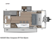 Call now about this 2025 Jayco Jay Feather Air 18MBH! 2025 Jayco Jay Feather Air 18MBH - New Travel Trailer For Sale by Blue Compass RV Fort Myers in Fort Myers, Florida features Slideout