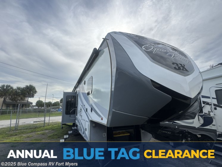 Email now about this 2017 Highland Ridge Open Range 3X 375RDS! Used 2017 Highland Ridge Open Range 3X 375RDS available in Fort Myers, Florida