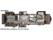 Call now about this 2017 Highland Ridge Open Range 3X 375RDS! 2017 Highland Ridge Open Range 3X 375RDS - Used Fifth Wheel For Sale by Blue Compass RV Fort Myers in Fort Myers, Florida features Slideout