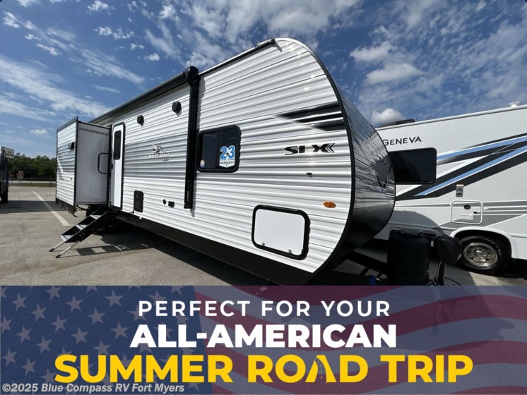 Email now about this 2025 Jayco Jay Flight SLX 333BTS! New 2025 Jayco Jay Flight SLX 333BTS available in Fort Myers, Florida