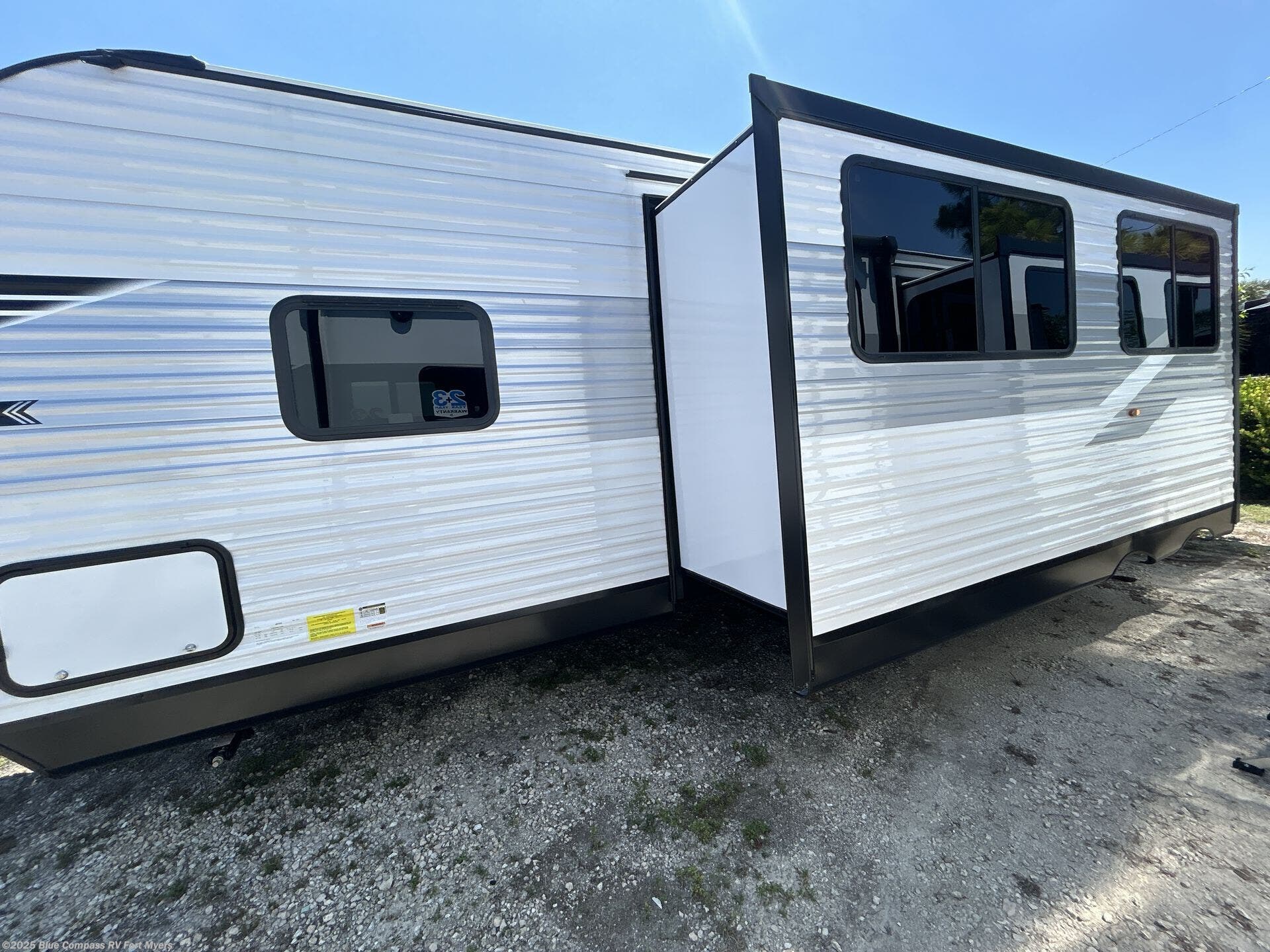 New 2025 Jayco Jay Flight 284BHS available in Fort Myers, Florida