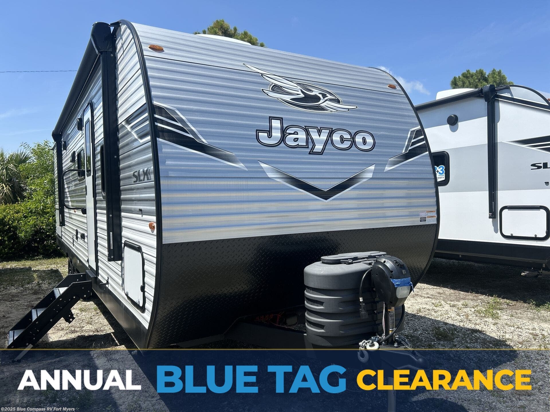 Email now about this 2025 Jayco Jay Flight 284BHS! New 2025 Jayco Jay Flight 284BHS available in Fort Myers, Florida