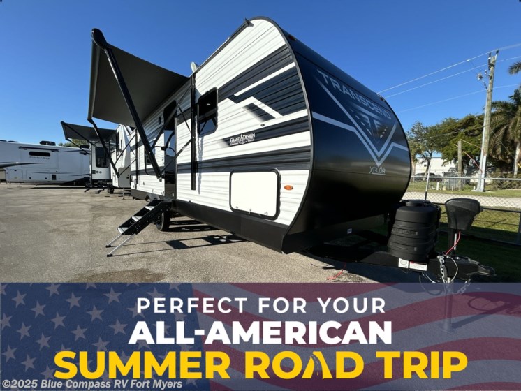 Email now about this 2025 Grand Design Transcend Xplor 24BHX! New 2025 Grand Design Transcend Xplor 24BHX available in Fort Myers, Florida