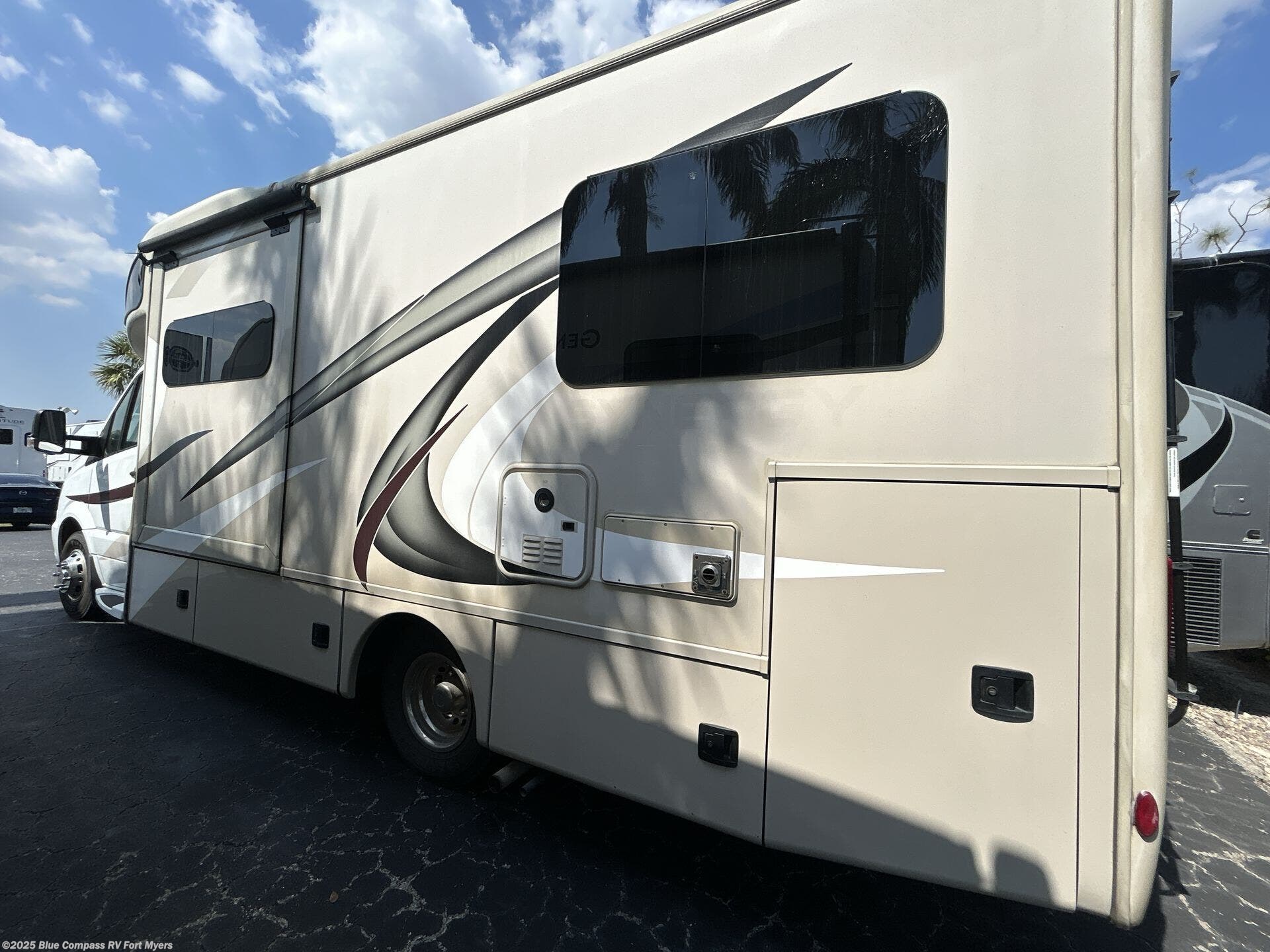 Used 2018 Thor Motor Coach Synergy TT24 available in Fort Myers, Florida