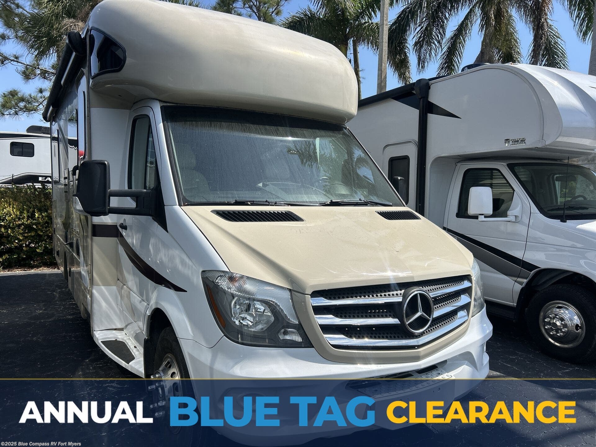 Email now about this 2018 Thor Motor Coach Synergy TT24! Used 2018 Thor Motor Coach Synergy TT24 available in Fort Myers, Florida