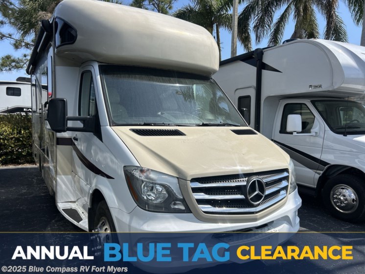 Email now about this 2018 Thor Motor Coach Synergy TT24! Used 2018 Thor Motor Coach Synergy TT24 available in Fort Myers, Florida