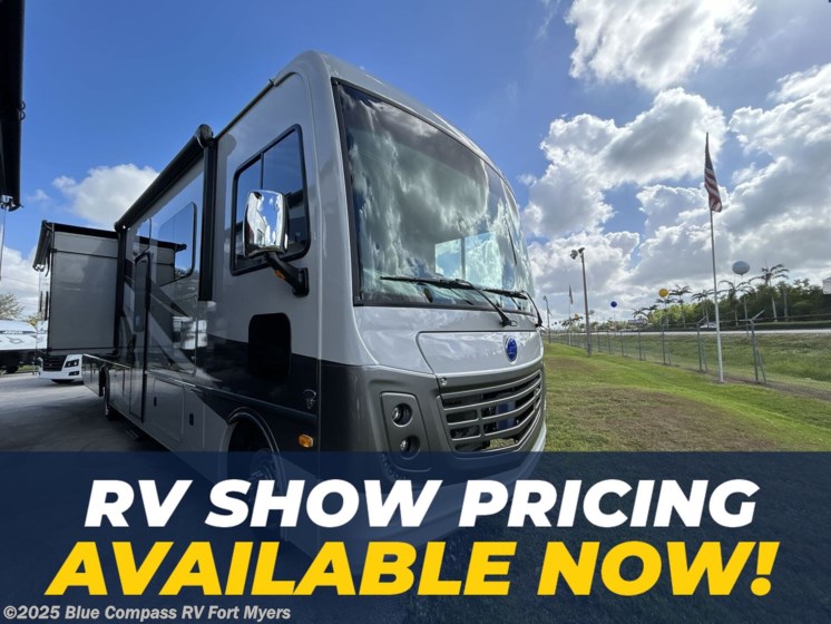 Email now about this 2025 Holiday Rambler Admiral 33B6! New 2025 Holiday Rambler Admiral 33B6 available in Fort Myers, Florida