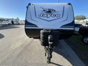 Call now about this 2025 Jayco Jay Feather 21MML! 2025 Jayco Jay Feather 21MML - New Travel Trailer For Sale by Blue Compass RV Fort Myers in Fort Myers, Florida