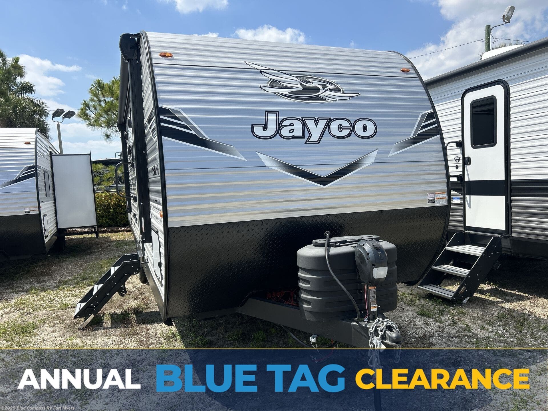Email now about this 2025 Jayco Jay Flight SLX 261BHS! New 2025 Jayco Jay Flight SLX 261BHS available in Fort Myers, Florida