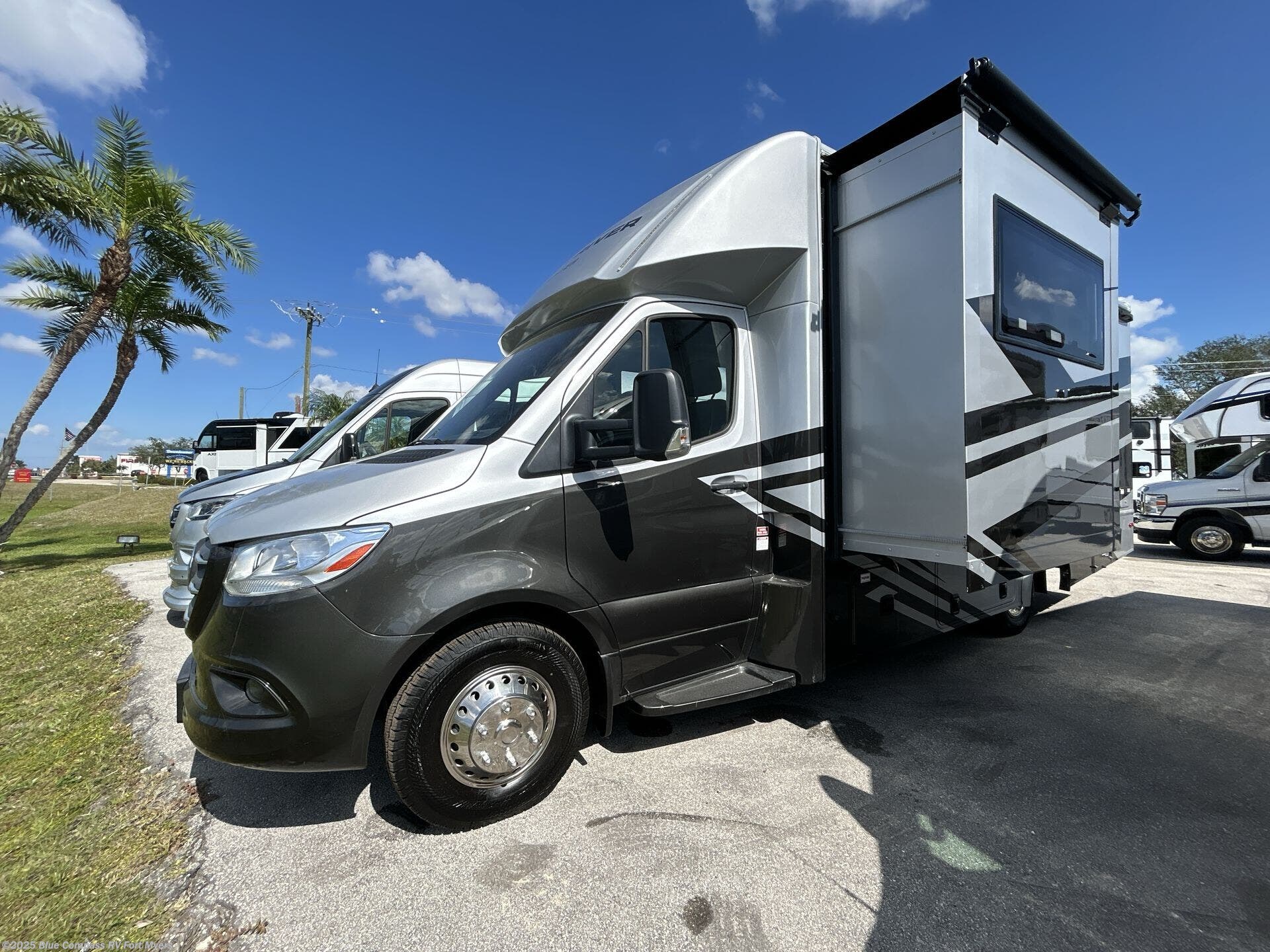 New 2025 Forest River Forester MBS 2401M available in Fort Myers, Florida