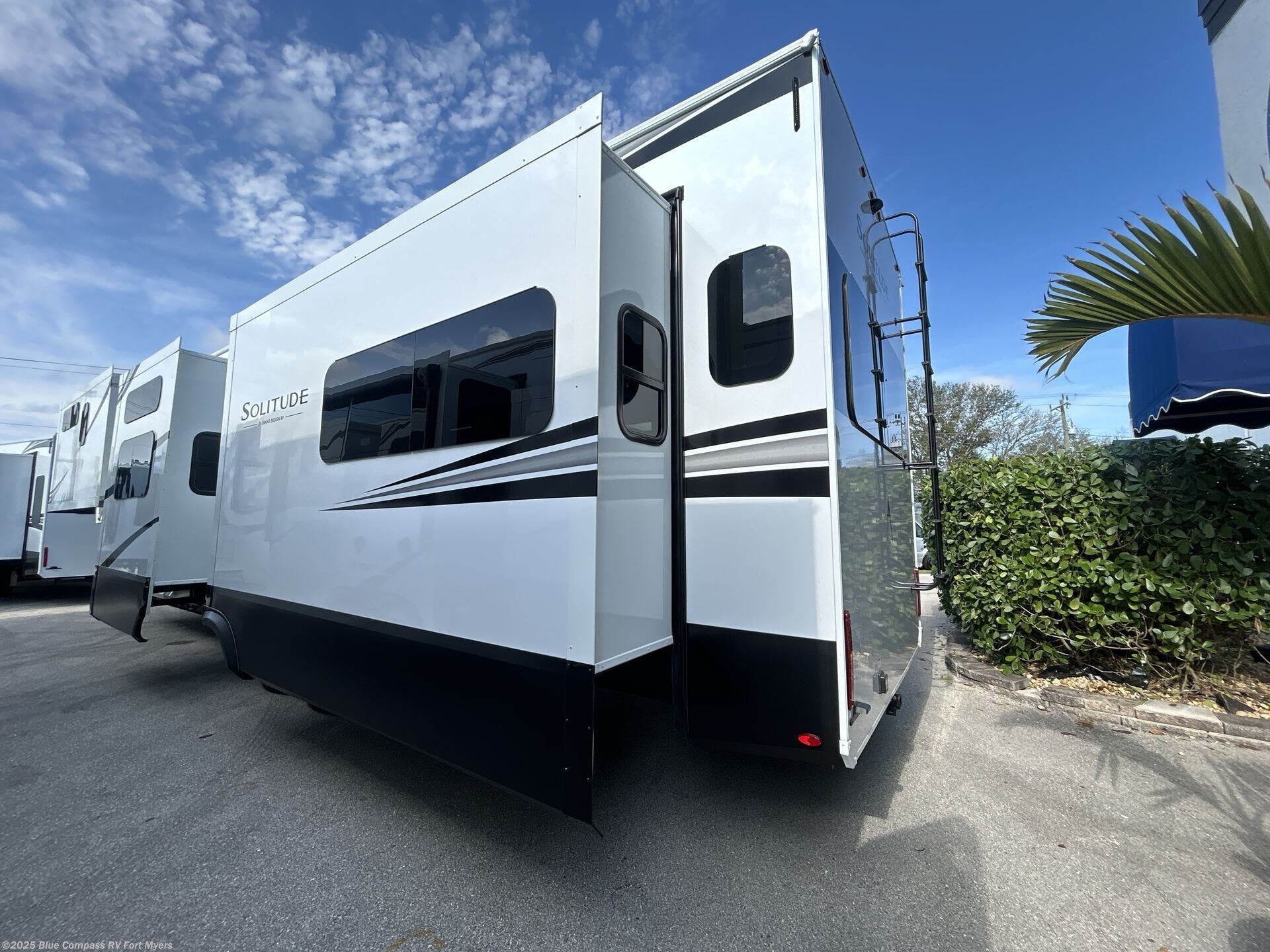 New 2025 Grand Design Solitude 388MBS available in Fort Myers, Florida