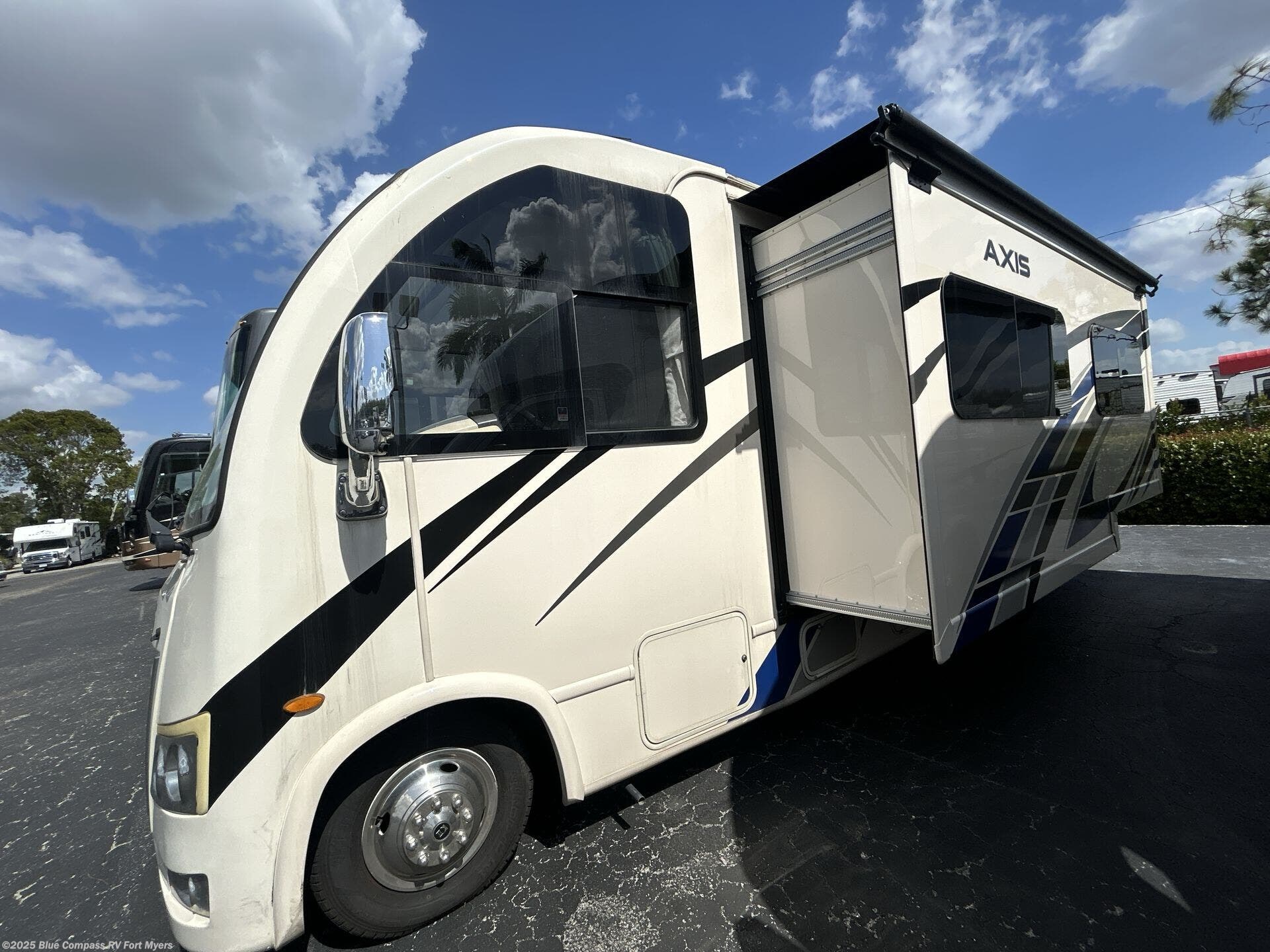 Used 2023 Thor Motor Coach Axis 24.4 available in Fort Myers, Florida
