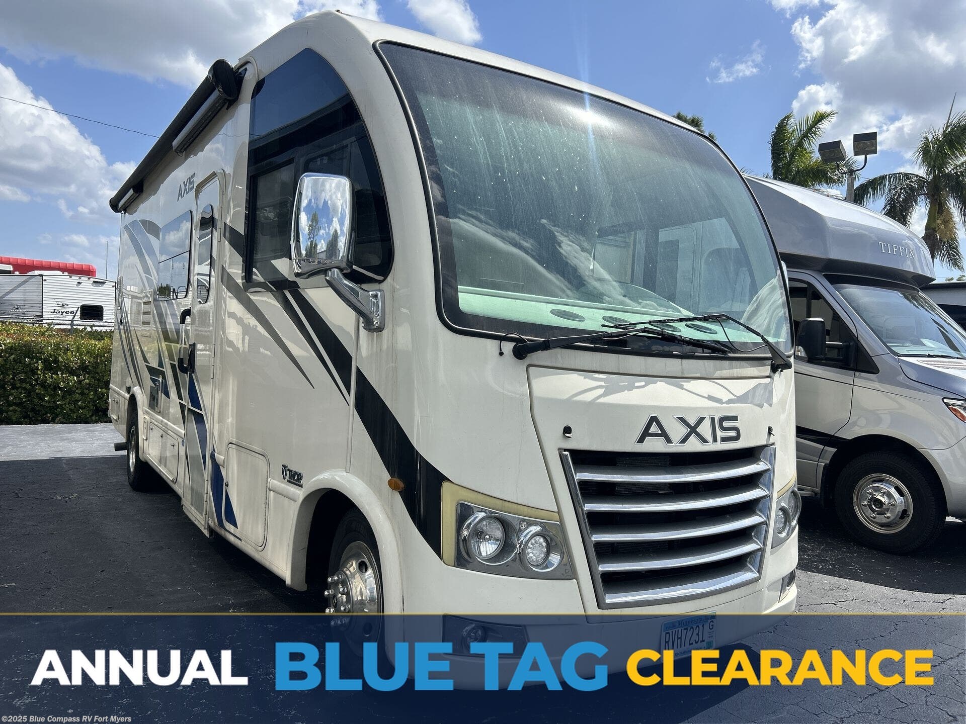 Email now about this 2023 Thor Motor Coach Axis 24.4! Used 2023 Thor Motor Coach Axis 24.4 available in Fort Myers, Florida