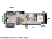 Call now about this 2025 Grand Design Imagine 3100RD! 2025 Grand Design Imagine 3100RD - New Travel Trailer For Sale by Blue Compass RV Fort Myers in Fort Myers, Florida features Slideout