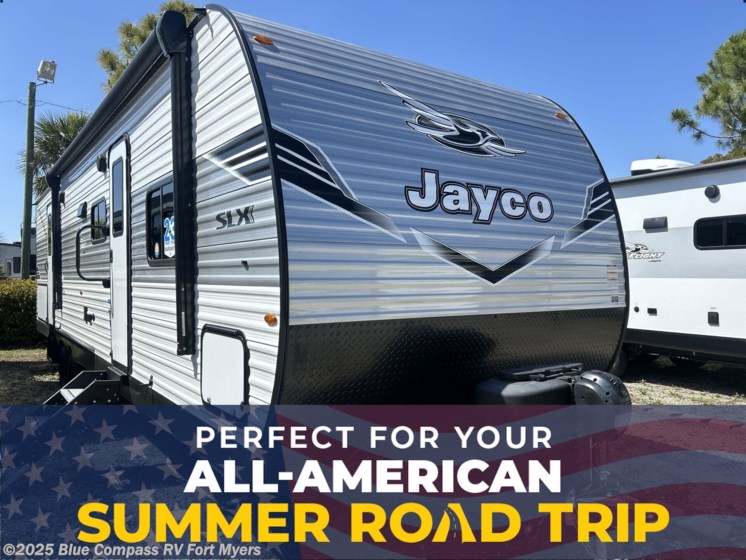 Email now about this 2025 Jayco Jay Flight SLX 321BDS! New 2025 Jayco Jay Flight SLX 321BDS available in Fort Myers, Florida