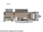 Call now about this 2025 Jayco Jay Flight SLX 321BDS! 2025 Jayco Jay Flight SLX 321BDS - New Travel Trailer For Sale by Blue Compass RV Fort Myers in Fort Myers, Florida features Slideout