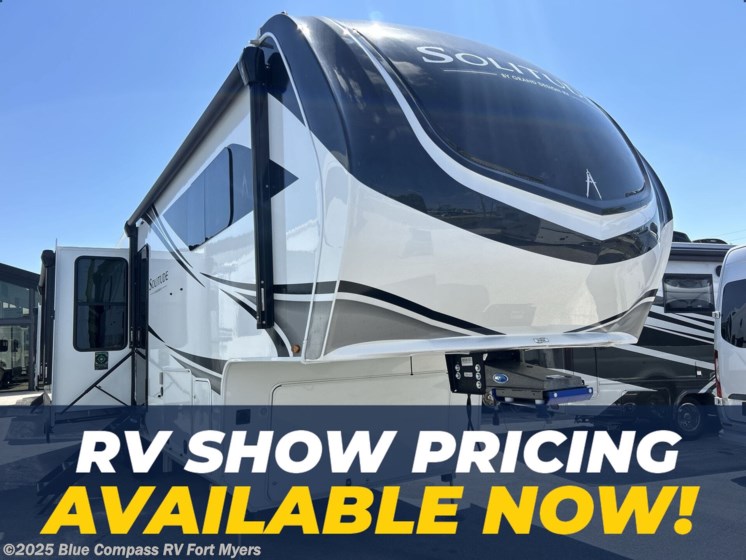 Email now about this 2025 Grand Design Solitude 310GK! New 2025 Grand Design Solitude 310GK available in Fort Myers, Florida