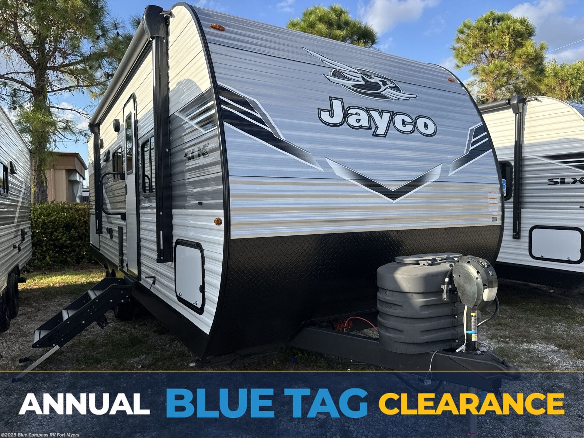 Email now about this 2025 Jayco Jay Flight SLX 235MBH! New 2025 Jayco Jay Flight SLX 235MBH available in Fort Myers, Florida