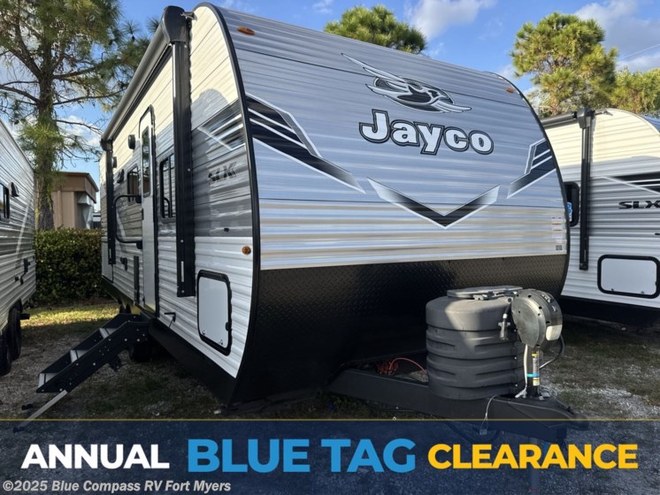 Email now about this 2025 Jayco Jay Flight SLX 235MBH! New 2025 Jayco Jay Flight SLX 235MBH available in Fort Myers, Florida