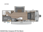 Call now about this 2025 Jayco Jay Flight SLX 235MBH! 2025 Jayco Jay Flight SLX 235MBH - New Travel Trailer For Sale by Blue Compass RV Fort Myers in Fort Myers, Florida features Slideout
