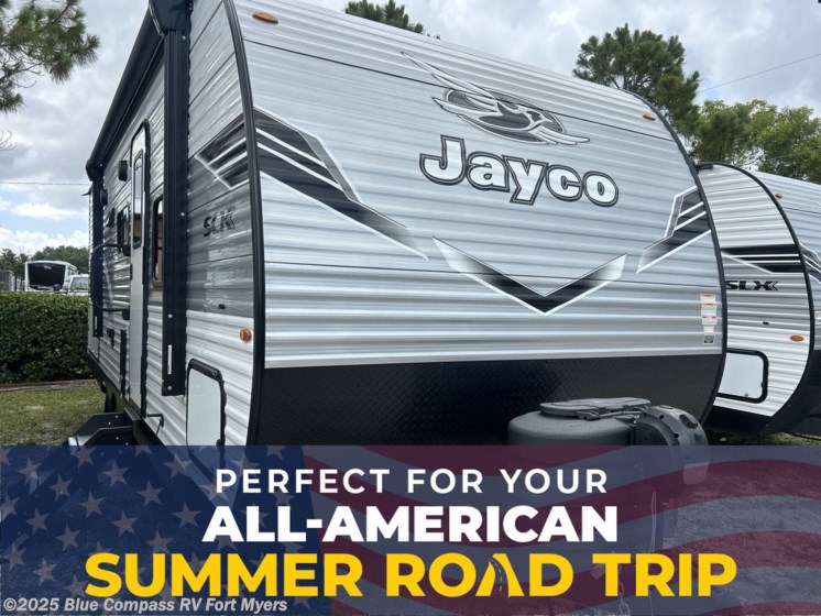Email now about this 2025 Jayco Jay Flight SLX 235MBH! New 2025 Jayco Jay Flight SLX 235MBH available in Fort Myers, Florida