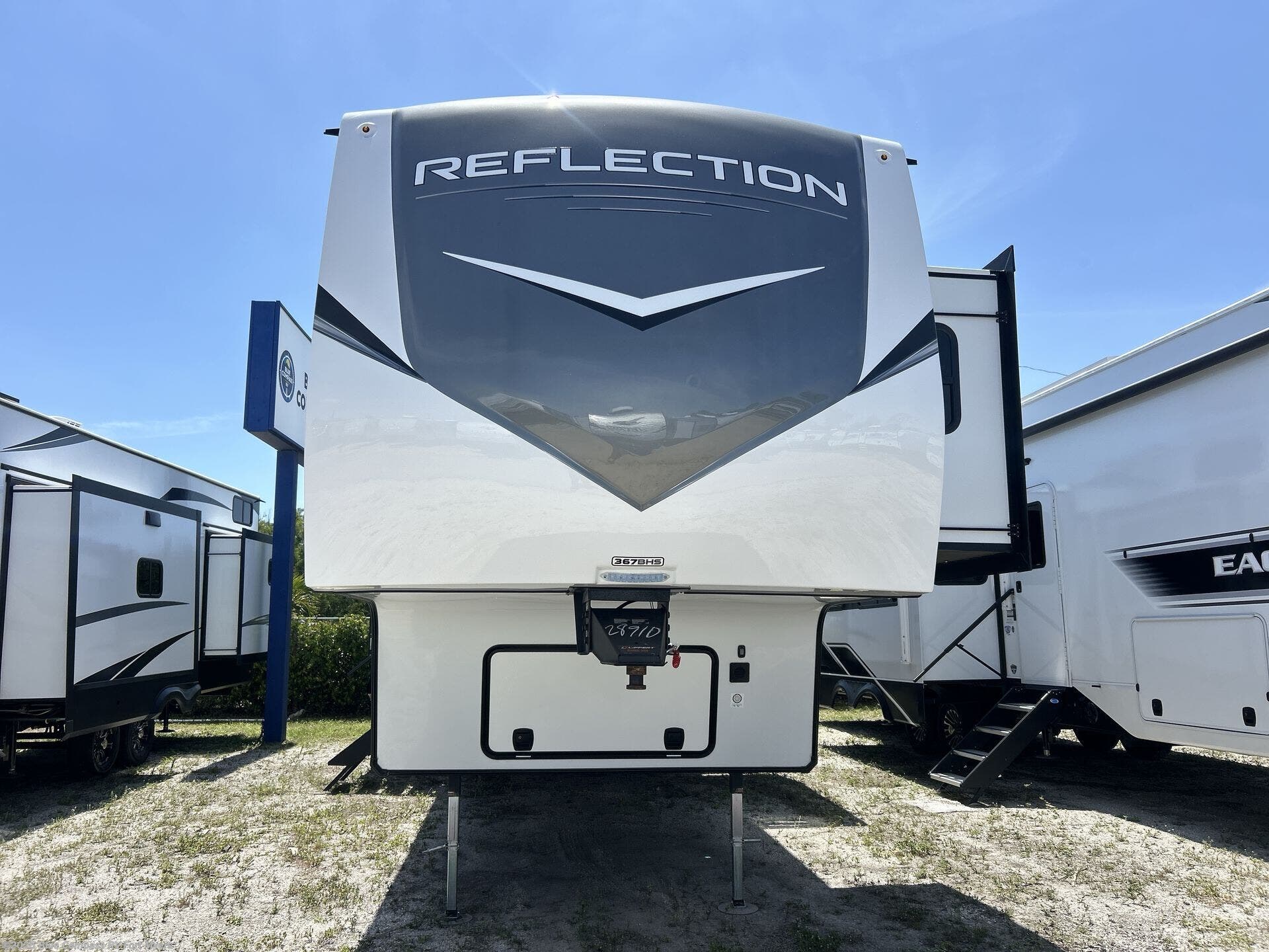 New 2025 Grand Design Reflection 367BHS available in Fort Myers, Florida
