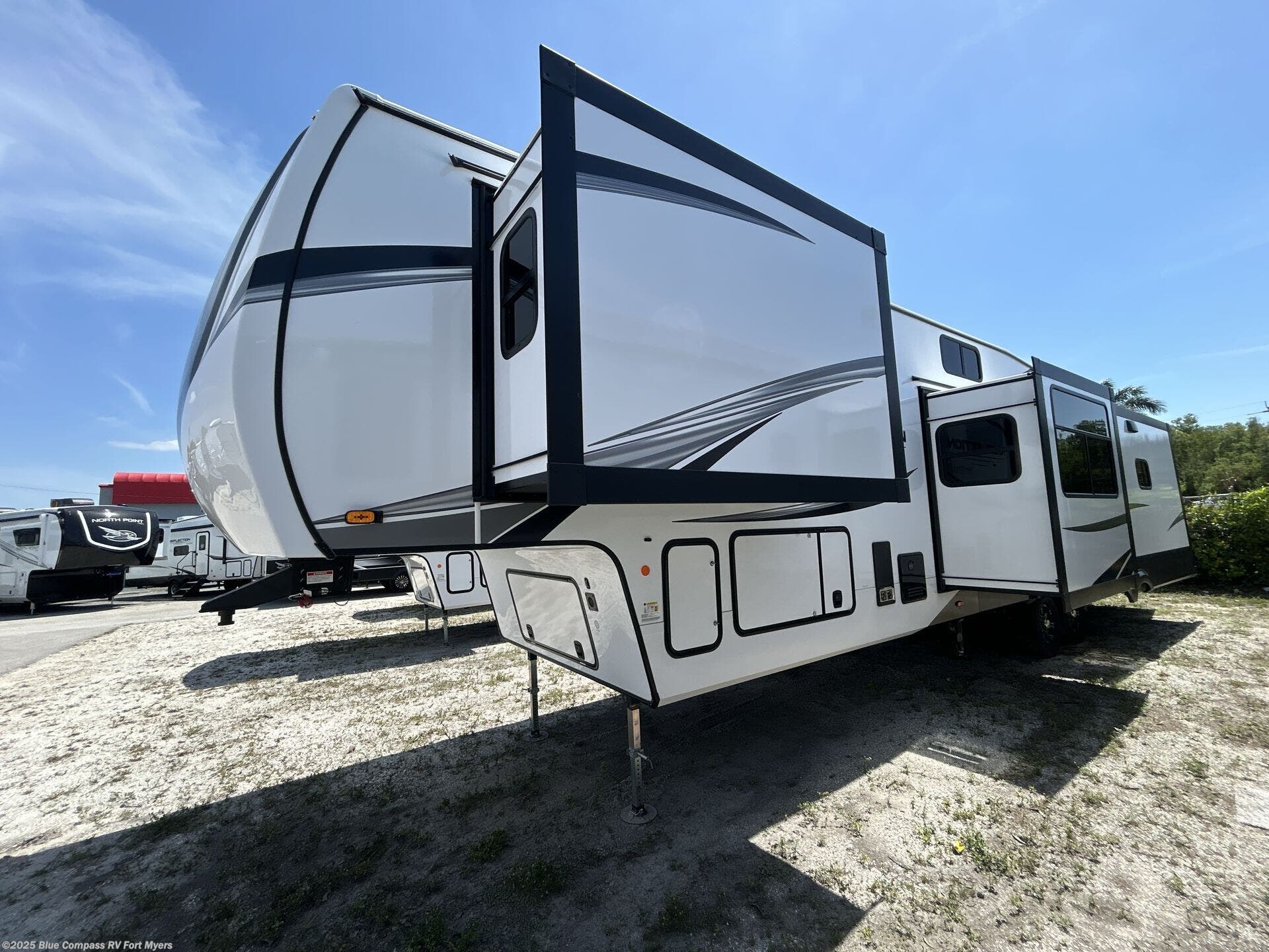 Contact us now about this 2025 Grand Design Reflection 367BHS! 2025 Reflection 367BHS by Grand Design from Blue Compass RV Fort Myers in Fort Myers, Florida