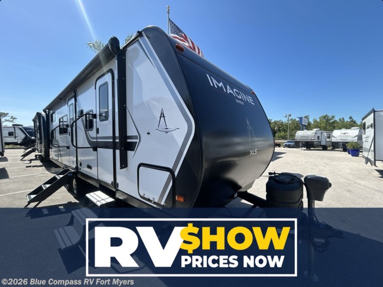 Email now about this 2025 Grand Design Imagine XLS 25DBE! New 2025 Grand Design Imagine XLS 25DBE available in Fort Myers, Florida