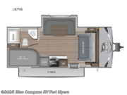 Call now about this 2025 Jayco Jay Flight SLX 197MB! 2025 Jayco Jay Flight SLX 197MB - New Travel Trailer For Sale by Blue Compass RV Fort Myers in Fort Myers, Florida features Slideout