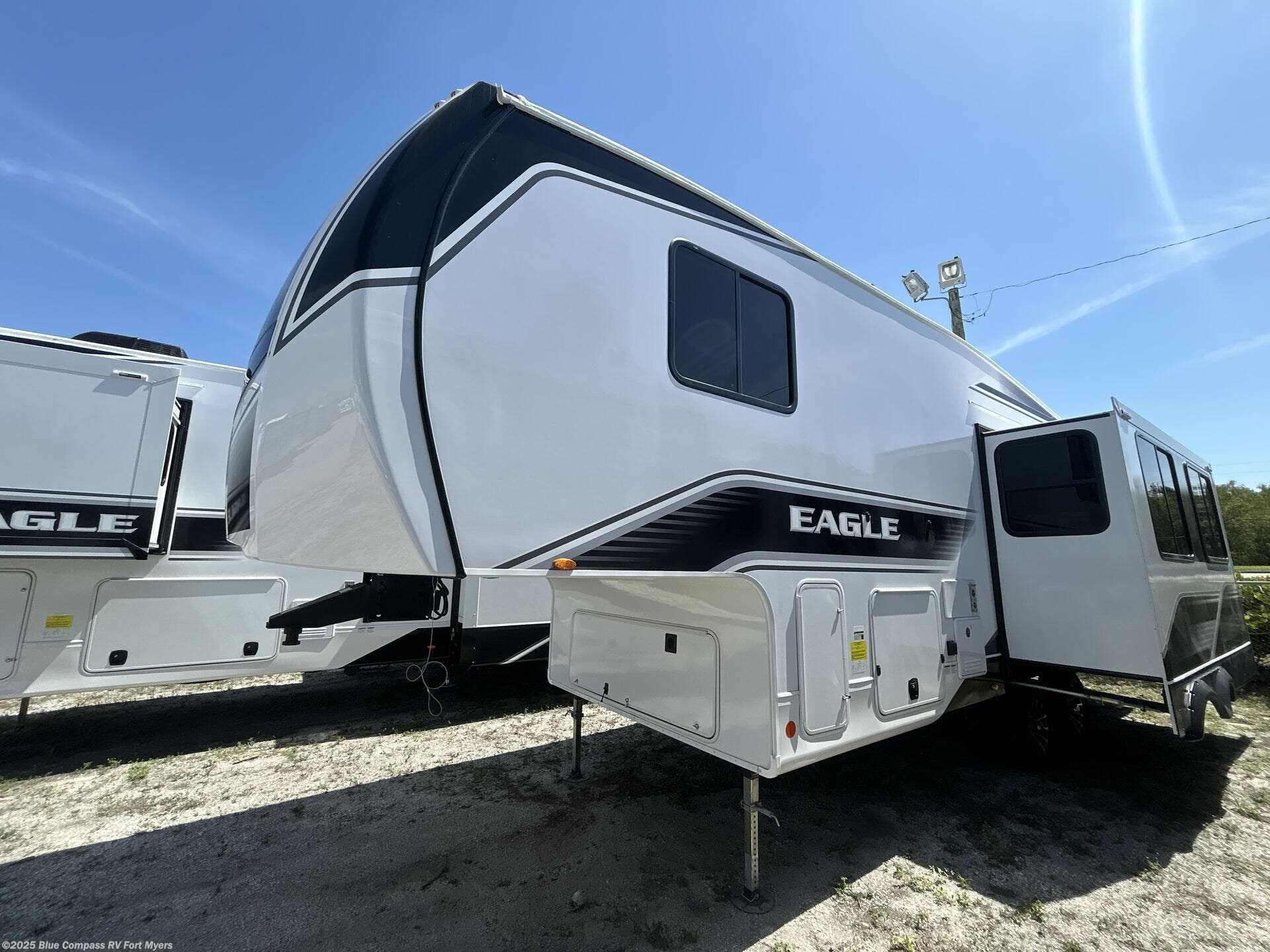 New 2025 Jayco Eagle HT 26REC available in Fort Myers, Florida