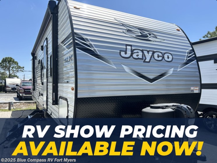 Email now about this 2025 Jayco Jay Flight SLX 284BHS! New 2025 Jayco Jay Flight SLX 284BHS available in Fort Myers, Florida