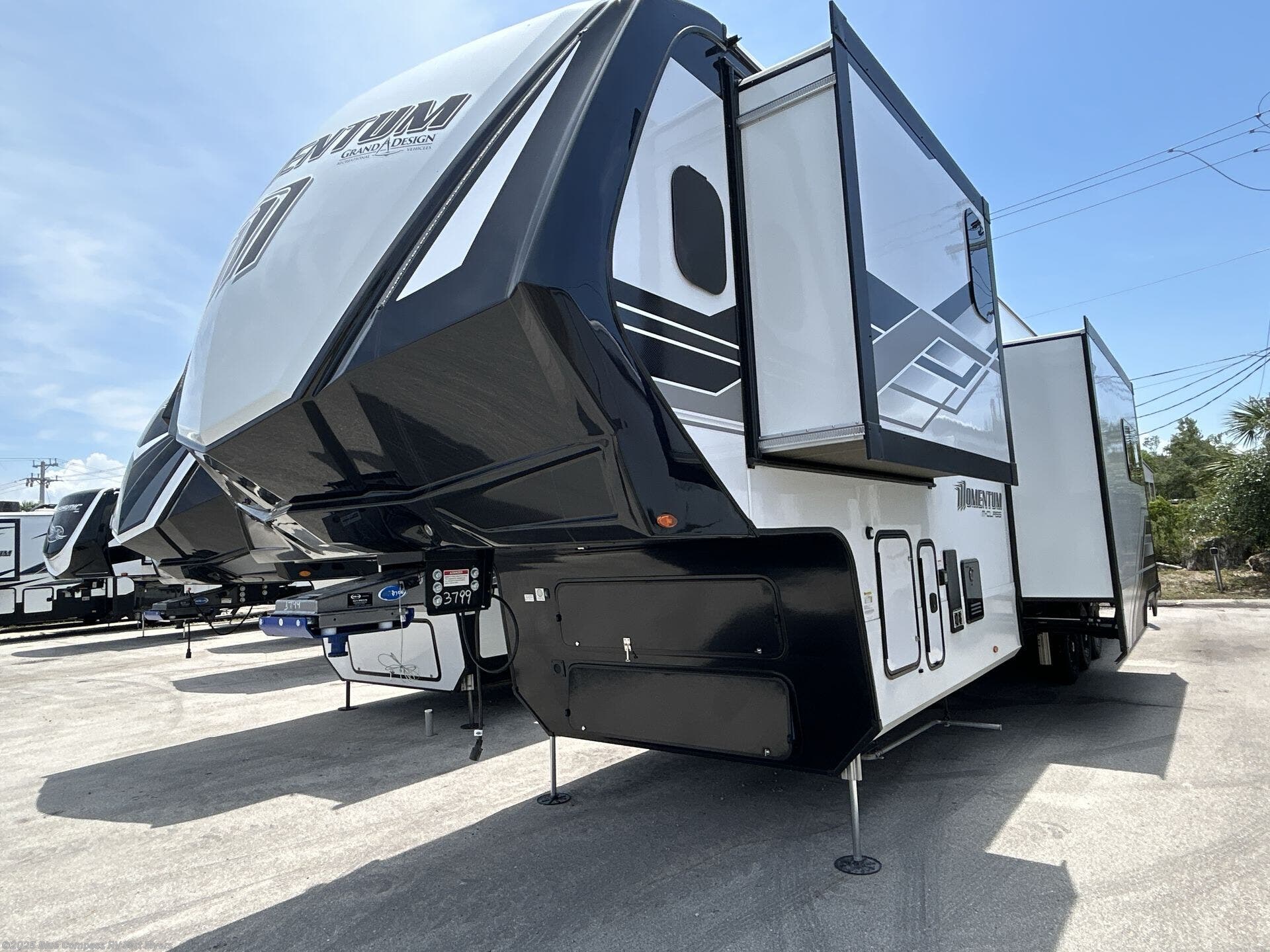 New 2025 Grand Design Momentum M-Class 395MS available in Fort Myers, Florida