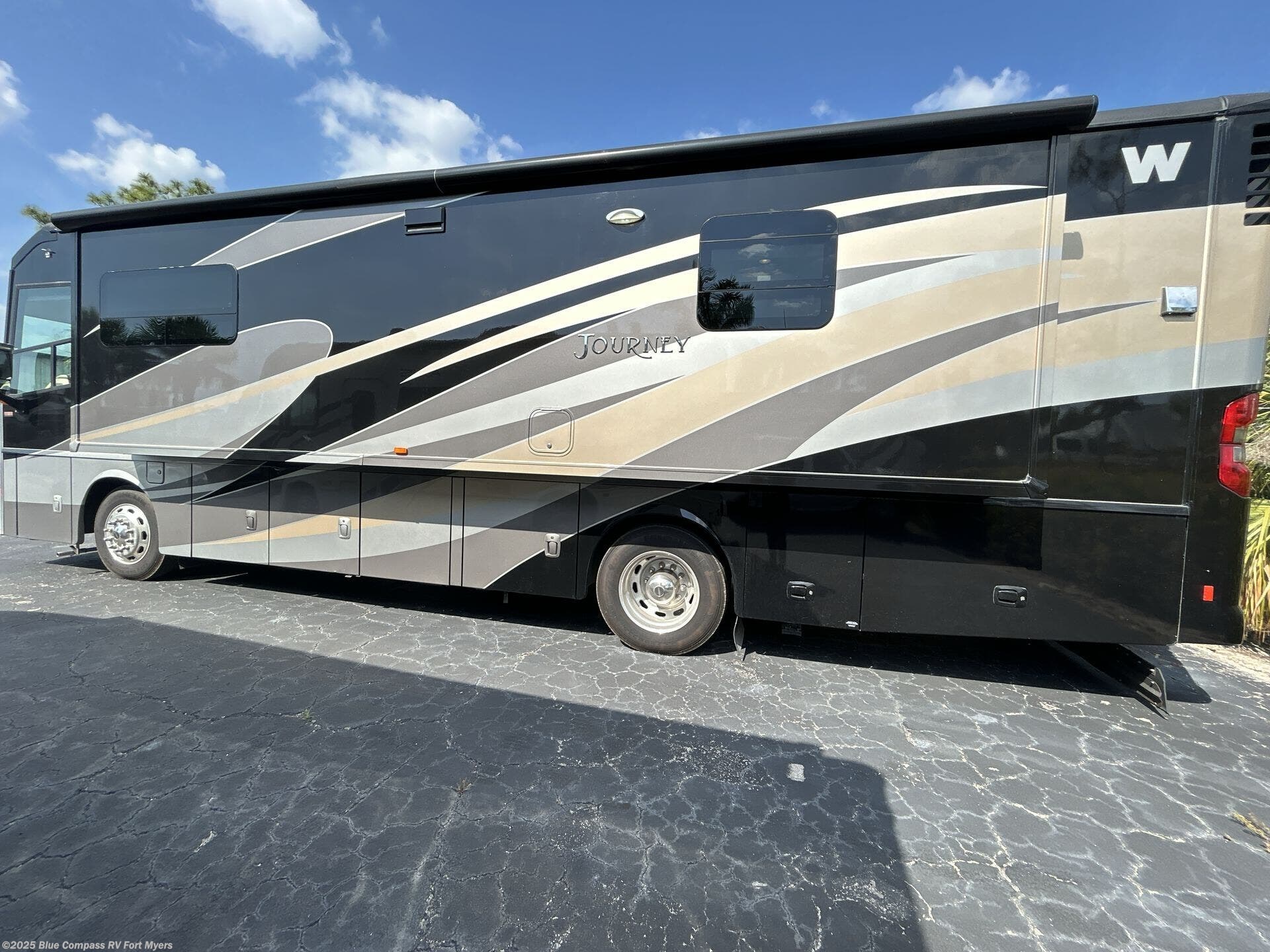 Used 2014 Winnebago Journey 34B available in Fort Myers, Florida