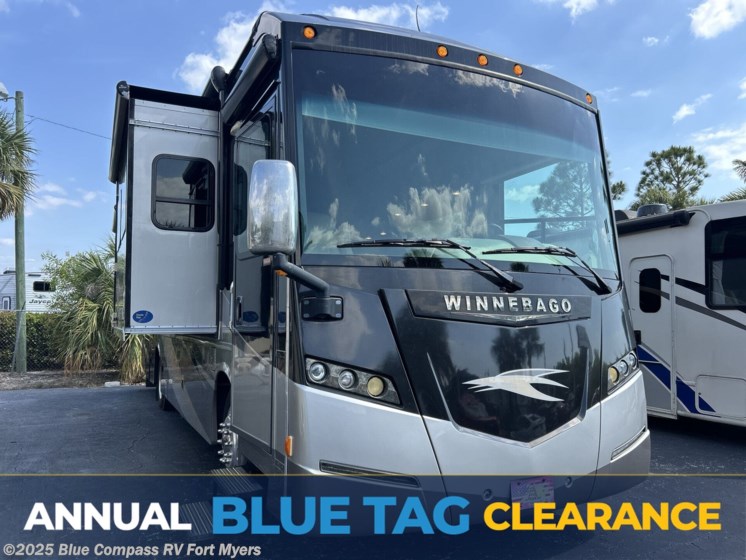 Email now about this 2014 Winnebago Journey 34B! Used 2014 Winnebago Journey 34B available in Fort Myers, Florida