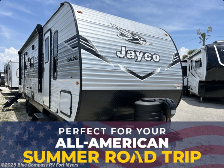 Email now about this 2025 Jayco Jay Flight SLX 287BHS! New 2025 Jayco Jay Flight SLX 287BHS available in Fort Myers, Florida