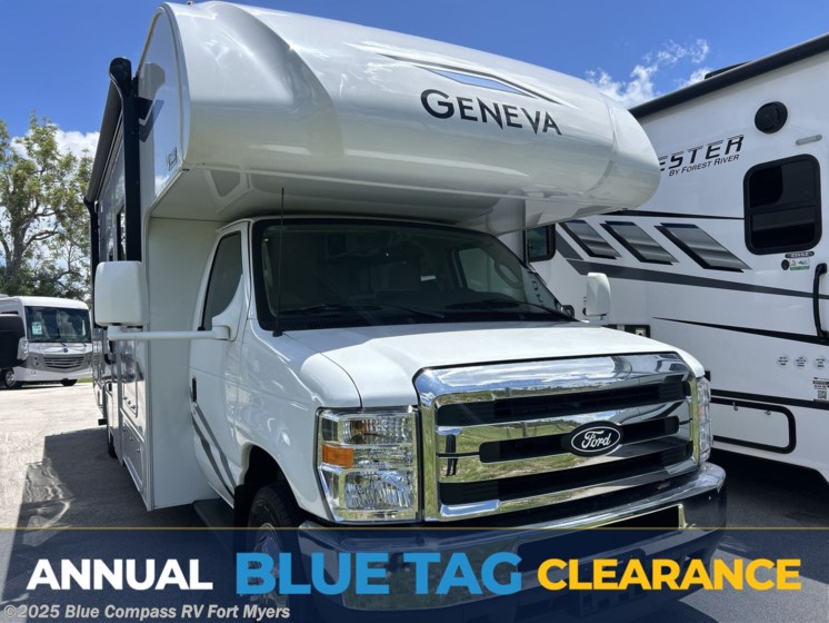 Email now about this 2026 Thor Motor Coach Geneva 28VT! New 2026 Thor Motor Coach Geneva 28VT available in Fort Myers, Florida