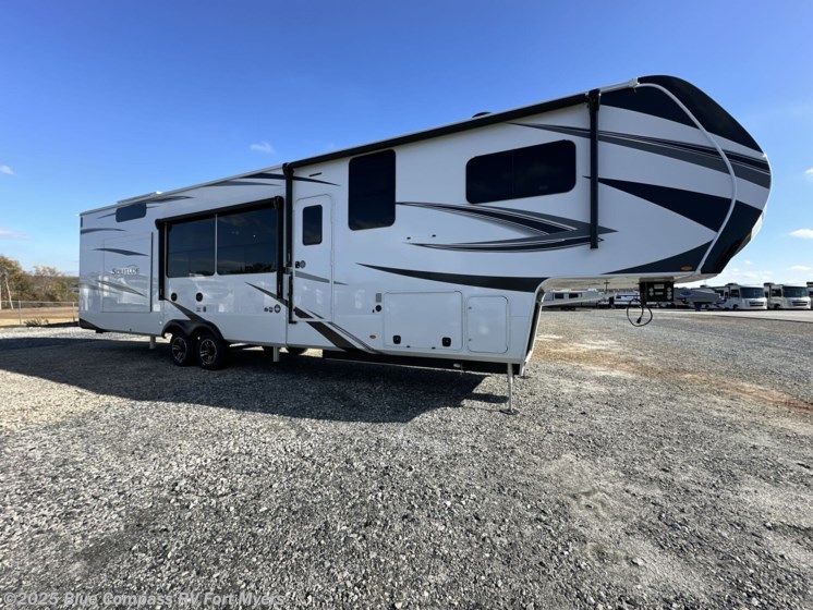 Email now about this 2025 Grand Design Solitude 391DL! New 2025 Grand Design Solitude 391DL available in Fort Myers, Florida