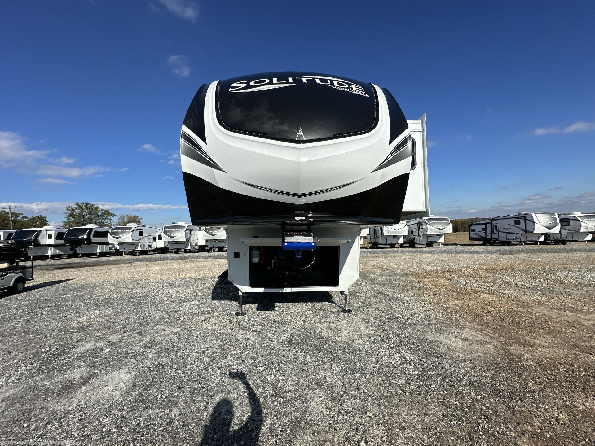 New 2025 Grand Design Solitude 391DL available in Fort Myers, Florida