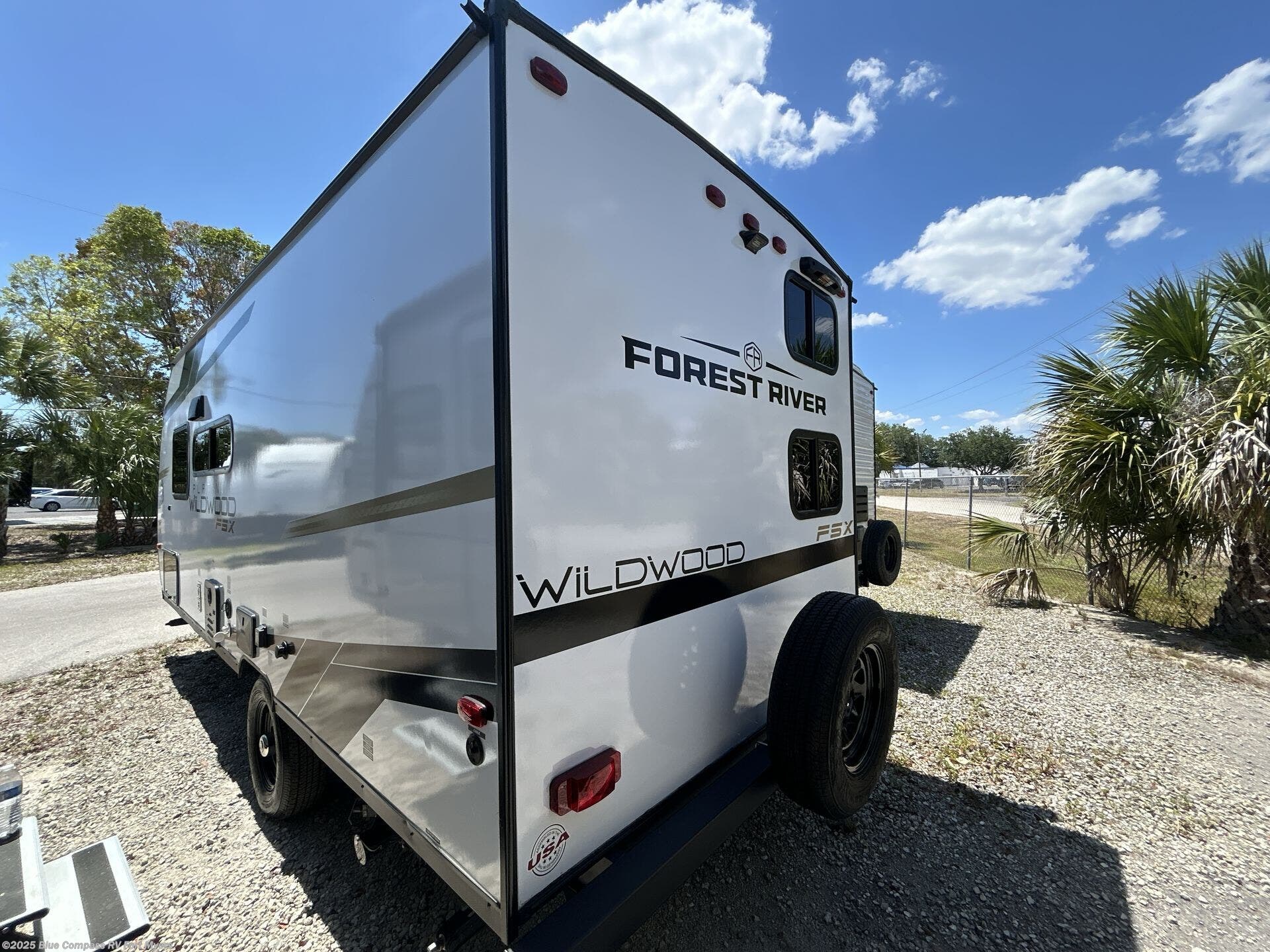 Contact us now about this 2025 Forest River Wildwood FSX Wildwood 179 Dbkx! 2025 Wildwood FSX Wildwood 179 Dbkx by Forest River from Blue Compass RV Fort Myers in Fort Myers, Florida