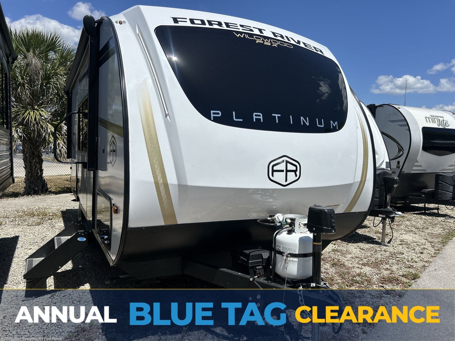 Email now about this 2025 Forest River Wildwood FSX Wildwood 179 Dbkx! Used 2025 Forest River Wildwood FSX Wildwood 179 Dbkx available in Fort Myers, Florida