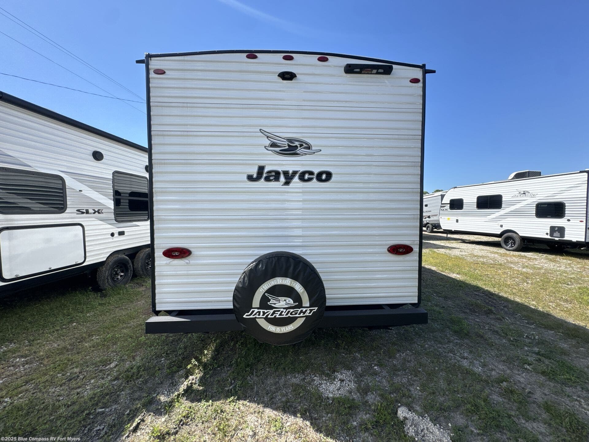 New 2025 Jayco Jay Flight SLX 260BH available in Fort Myers, Florida
