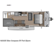 Call now about this 2025 Jayco Jay Flight SLX 260BH! 2025 Jayco Jay Flight SLX 260BH - New Travel Trailer For Sale by Blue Compass RV Fort Myers in Fort Myers, Florida